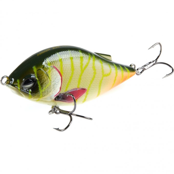 Воблер плавающий LUCKY JOHN ORIGINAL ARROW JERK F 10.00/031 LJO0510F-031 Воблер плавающий LUCKY JOHN ORIGINAL ARROW JERK F 10.00/031 LJO0510F-031
