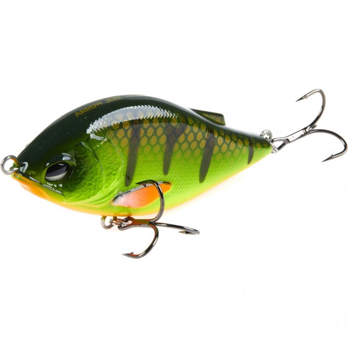 Воблер плавающий LUCKY JOHN ORIGINAL ARROW JERK F 10.00/032 LJO0510F-032 Воблер плавающий LUCKY JOHN ORIGINAL ARROW JERK F 10.00/032 LJO0510F-032