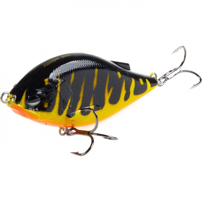 Воблер плавающий LUCKY JOHN ORIGINAL ARROW JERK F 10.00/035 LJO0510F-035 Воблер плавающий LUCKY JOHN ORIGINAL ARROW JERK F 10.00/035 LJO0510F-035