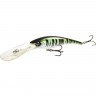 Воблер плавающий LUCKY JOHN ORIGINAL DEEP SHINER 11 см, цвет a024 LJO1311F-A024