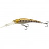 Воблер плавающий LUCKY JOHN ORIGINAL DEEP SHINER 11 см, цвет a029 LJO1311F-A029