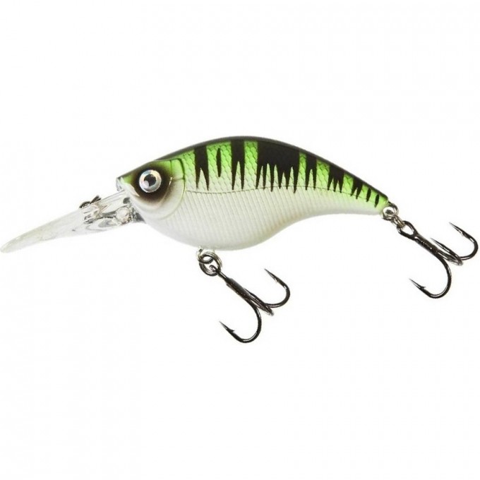 Воблер плавающий LUCKY JOHN ORIGINAL FLAT CRANK 6F 6 см, цвет A024, 11.5 г LJO1406F-A024 Воблер плавающий LUCKY JOHN ORIGINAL FLAT CRANK 6F 6 см, цвет A024, 11.5 г LJO1406F-A024