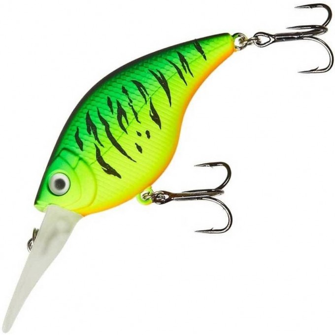 Воблер плавающий LUCKY JOHN ORIGINAL FLAT CRANK 6F 6 см, цвет A093, 11.5 г LJO1406F-A093 Воблер плавающий LUCKY JOHN ORIGINAL FLAT CRANK 6F 6 см, цвет A093, 11.5 г LJO1406F-A093