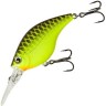 Воблер плавающий LUCKY JOHN ORIGINAL FLAT CRANK 6F 6 см, цвет A181, 11.5 г LJO1406F-A181