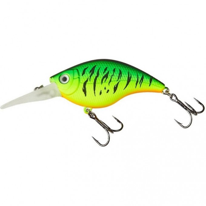 Воблер плавающий LUCKY JOHN ORIGINAL FLAT CRANK DRF 6 см, цвет A093, 12 г LJO1406FDR-A093 Воблер плавающий LUCKY JOHN ORIGINAL FLAT CRANK DRF 6 см, цвет A093, 12 г LJO1406FDR-A093