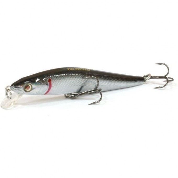 Воблер плавающий LUCKY JOHN ORIGINAL PIKE HUNTER 10 см, цвет A22 LJO0710F-A22 Воблер плавающий LUCKY JOHN ORIGINAL PIKE HUNTER 10 см, цвет A22 LJO0710F-A22