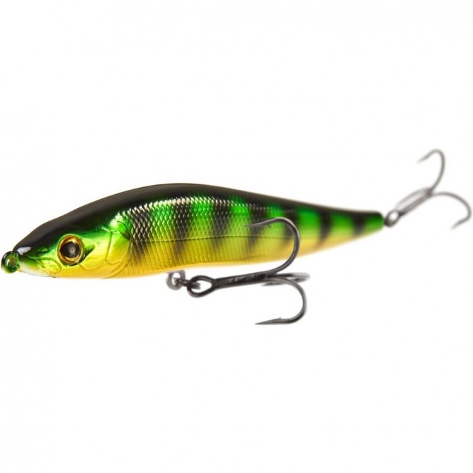Воблер плавающий LUCKY JOHN ORIGINAL PIKE HUNTER 10 см, цвет a72 LJO0710F-A72 Воблер плавающий LUCKY JOHN ORIGINAL PIKE HUNTER 10 см, цвет a72 LJO0710F-A72
