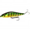 Воблер плавающий LUCKY JOHN ORIGINAL PIKE HUNTER 10 см, цвет a72 LJO0710F-A72