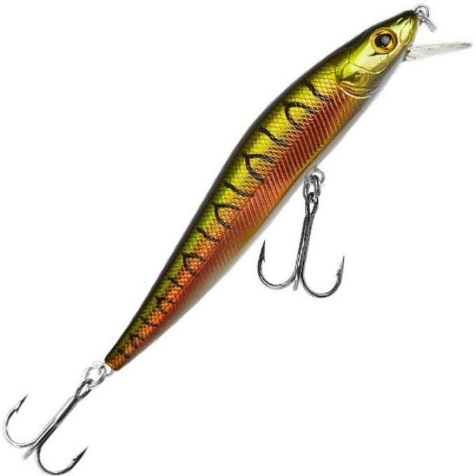 Воблер плавающий LUCKY JOHN ORIGINAL PIKE HUNTER 10 см, цвет a95 LJO0710F-A95 Воблер плавающий LUCKY JOHN ORIGINAL PIKE HUNTER 10 см, цвет a95 LJO0710F-A95