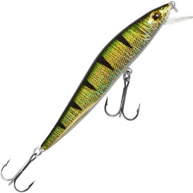 Воблер плавающий LUCKY JOHN ORIGINAL PIKE HUNTER 10 см, цвет f18 LJO0710F-F18 Воблер плавающий LUCKY JOHN ORIGINAL PIKE HUNTER 10 см, цвет f18 LJO0710F-F18
