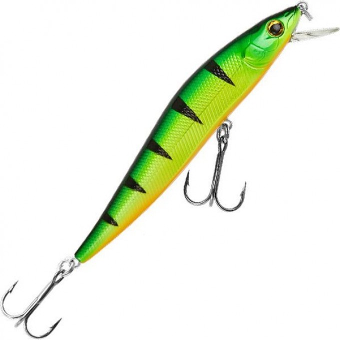 Воблер плавающий LUCKY JOHN ORIGINAL PIKE HUNTER 10 см, цвет s29 LJO0710F-S29 Воблер плавающий LUCKY JOHN ORIGINAL PIKE HUNTER 10 см, цвет s29 LJO0710F-S29