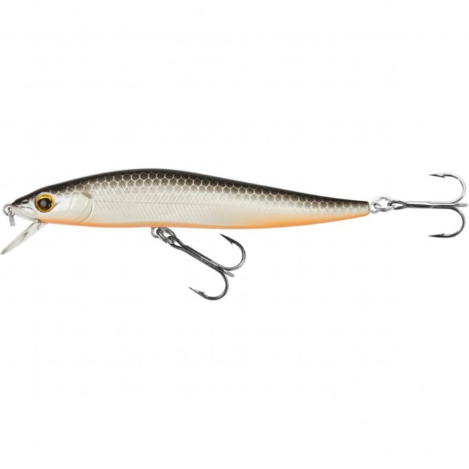 Воблер плавающий LUCKY JOHN ORIGINAL PIKE HUNTER 10 см, цвет s37 LJO0710F-S37 Воблер плавающий LUCKY JOHN ORIGINAL PIKE HUNTER 10 см, цвет s37 LJO0710F-S37
