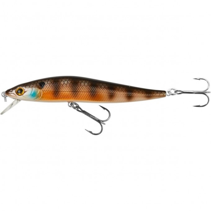 Воблер плавающий LUCKY JOHN ORIGINAL PIKE HUNTER 10 см, цвет s89 LJO0710F-S89 Воблер плавающий LUCKY JOHN ORIGINAL PIKE HUNTER 10 см, цвет s89 LJO0710F-S89