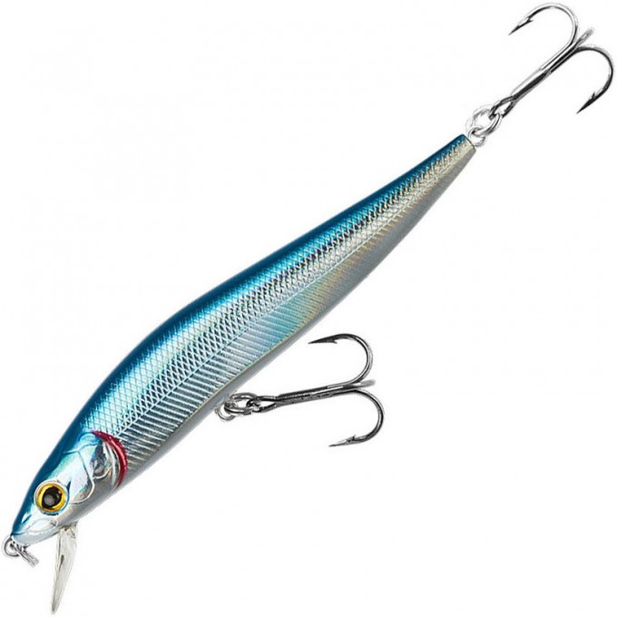 Воблер плавающий LUCKY JOHN ORIGINAL PIKE HUNTER 8 см, цвет a19 LJO0708F-A19 Воблер плавающий LUCKY JOHN ORIGINAL PIKE HUNTER 8 см, цвет a19 LJO0708F-A19