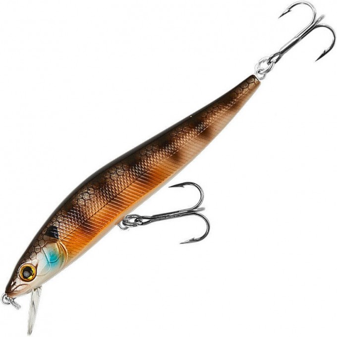 Воблер плавающий LUCKY JOHN ORIGINAL PIKE HUNTER 8 см, цвет s89 LJO0708F-S89 Воблер плавающий LUCKY JOHN ORIGINAL PIKE HUNTER 8 см, цвет s89 LJO0708F-S89