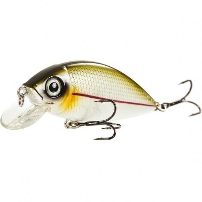 Воблер плавающий LUCKY JOHN ORIGINAL SHAD CRAFT 5 см, цвет a001 LJO1105F-A001 Воблер плавающий LUCKY JOHN ORIGINAL SHAD CRAFT 5 см, цвет a001 LJO1105F-A001