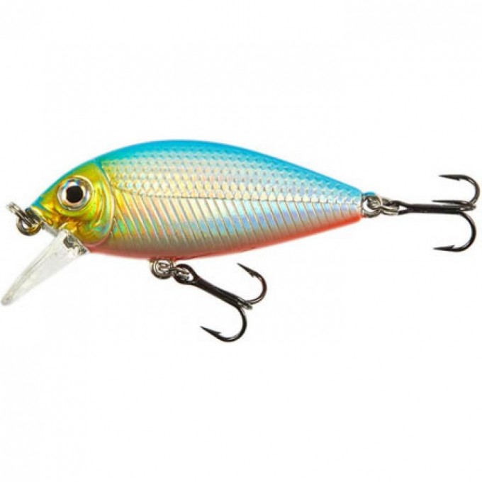 Воблер плавающий LUCKY JOHN ORIGINAL SHAD CRAFT 5 см, цвет a026 LJO1105F-A026 Воблер плавающий LUCKY JOHN ORIGINAL SHAD CRAFT 5 см, цвет a026 LJO1105F-A026