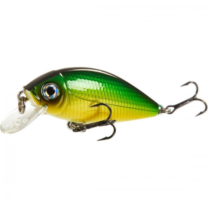 Воблер плавающий LUCKY JOHN ORIGINAL SHAD CRAFT 5 см, цвет a037 LJO1105F-A037 Воблер плавающий LUCKY JOHN ORIGINAL SHAD CRAFT 5 см, цвет a037 LJO1105F-A037