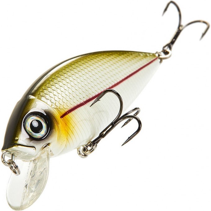 Воблер плавающий LUCKY JOHN ORIGINAL SHAD CRAFT 9 см, цвет a001 LJO1109F-A001 Воблер плавающий LUCKY JOHN ORIGINAL SHAD CRAFT 9 см, цвет a001 LJO1109F-A001