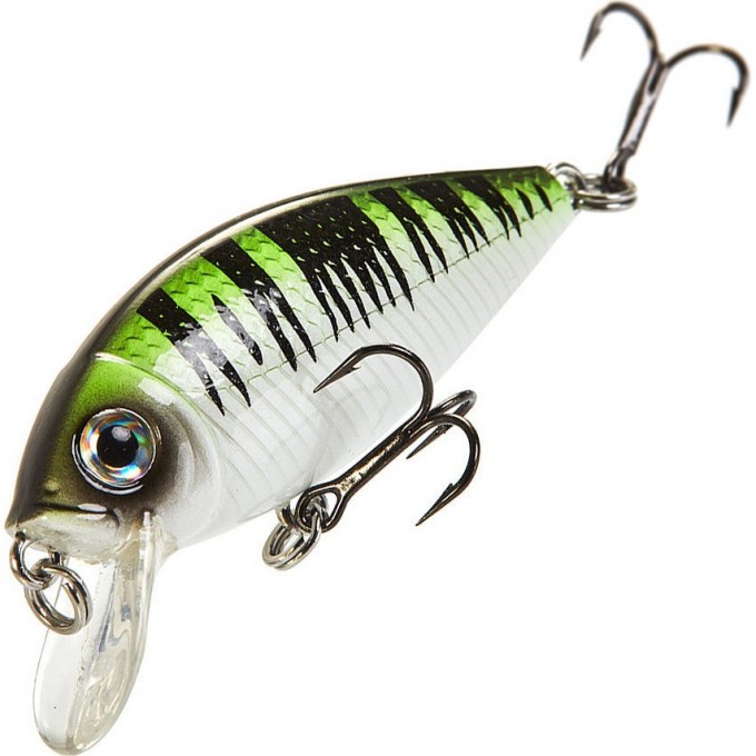 Воблер плавающий LUCKY JOHN ORIGINAL SHAD CRAFT 9 см, цвет a024 LJO1109F-A024 Воблер плавающий LUCKY JOHN ORIGINAL SHAD CRAFT 9 см, цвет a024 LJO1109F-A024