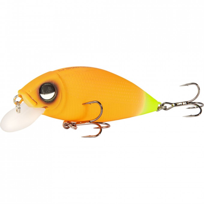 Воблер плавающий LUCKY JOHN ORIGINAL SHAD CRAFT F 09.00/A014 LJO1109F-A014 Воблер плавающий LUCKY JOHN ORIGINAL SHAD CRAFT F 09.00/A014 LJO1109F-A014
