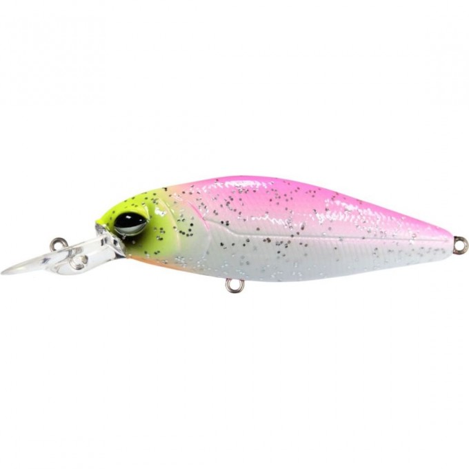 Воблер плавающий LUCKY JOHN ORIGINAL SHAD-X 8 см, цвет 010 LJO0308F-010 Воблер плавающий LUCKY JOHN ORIGINAL SHAD-X 8 см, цвет 010 LJO0308F-010