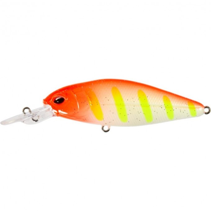Воблер плавающий LUCKY JOHN ORIGINAL SHAD-X 8 см, цвет 017 LJO0308F-017 Воблер плавающий LUCKY JOHN ORIGINAL SHAD-X 8 см, цвет 017 LJO0308F-017