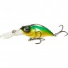 Воблер плавающий LUCKY JOHN ORIGINAL SHADY CRANK 6 см, цвет a037 LJO1206F-A037