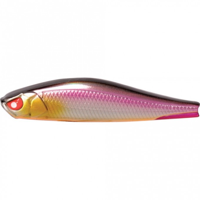 Воблер плавающий LUCKY JOHN PRO SERIES BASARA 40F, цвет 103 BA40F-103 Воблер плавающий LUCKY JOHN PRO SERIES BASARA 40F, цвет 103 BA40F-103