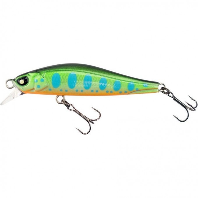 Воблер плавающий LUCKY JOHN PRO SERIES BASARA 5,6 см, цвет 104 BA56F-104 Воблер плавающий LUCKY JOHN PRO SERIES BASARA 5,6 см, цвет 104 BA56F-104