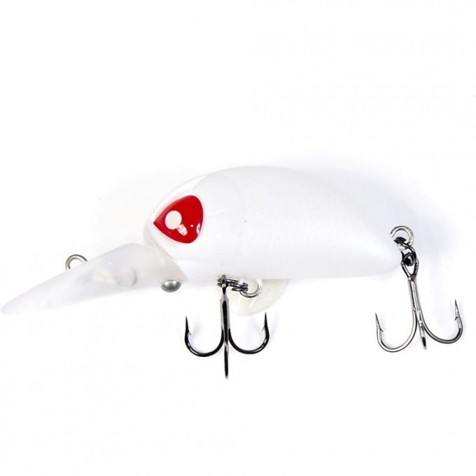Воблер плавающий LUCKY JOHN PRO SERIES HAIRA TINY 3,3 см, цвет 205 Plus Foot HAT33LBF-205 Воблер плавающий LUCKY JOHN PRO SERIES HAIRA TINY 3,3 см, цвет 205 Plus Foot HAT33LBF-205