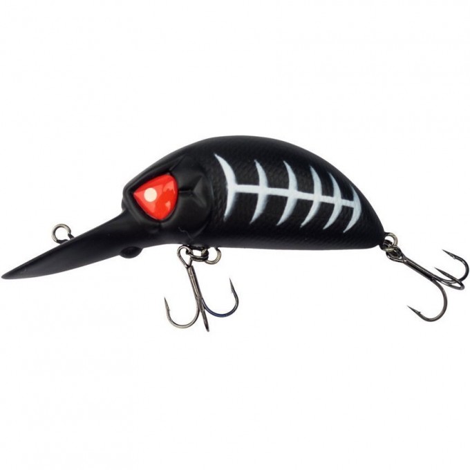 Воблер плавающий LUCKY JOHN PRO SERIES HAIRA TINY 4,4 см, цвет 204 HAT44LBF-204 Воблер плавающий LUCKY JOHN PRO SERIES HAIRA TINY 4,4 см, цвет 204 HAT44LBF-204