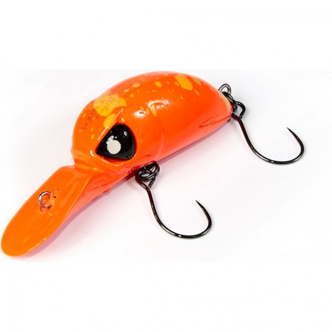Воблер плавающий LUCKY JOHN PRO SERIES HAIRA TINY ATG 3,3 см, цвет 802 Shallow Pilot HATR33F-802 Воблер плавающий LUCKY JOHN PRO SERIES HAIRA TINY ATG 3,3 см, цвет 802 Shallow Pilot HATR33F-802