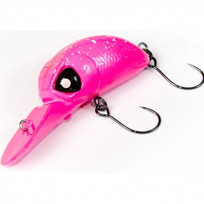 Воблер плавающий LUCKY JOHN PRO SERIES HAIRA TINY ATG 3,3 см, цвет 803 Shallow Pilot HATR33F-803 Воблер плавающий LUCKY JOHN PRO SERIES HAIRA TINY ATG 3,3 см, цвет 803 Shallow Pilot HATR33F-803