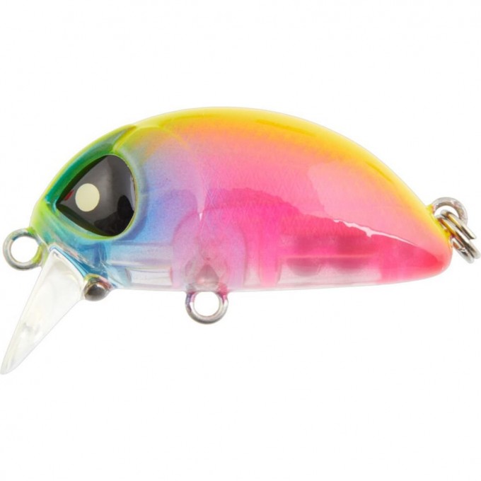 Воблер плавающий LUCKY JOHN PRO SERIES HAIRA TINY ATG 3,3 см, цвет 804 Shallow Pilot HATR33F-804 Воблер плавающий LUCKY JOHN PRO SERIES HAIRA TINY ATG 3,3 см, цвет 804 Shallow Pilot HATR33F-804