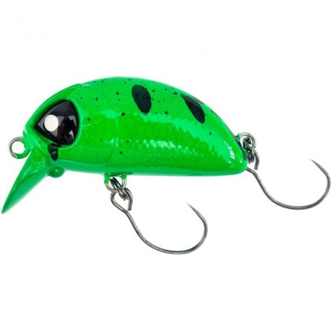 Воблер плавающий LUCKY JOHN PRO SERIES HAIRA TINY ATG 3,3 см, цвет 805 Shallow Pilot HATR33F-805 Воблер плавающий LUCKY JOHN PRO SERIES HAIRA TINY ATG 3,3 см, цвет 805 Shallow Pilot HATR33F-805