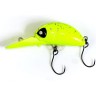 Воблер плавающий LUCKY JOHN PRO SERIES HAIRA TINY ATG 3,3 см, цвет 806 Plus Foot HATR33LBF-806