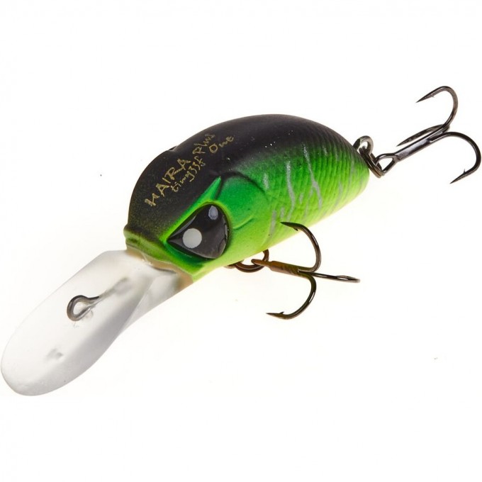 Воблер плавающий LUCKY JOHN PRO SERIES HAIRA TINY LBF 03.30/301 Plus Foot HAT33LBF-301 Воблер плавающий LUCKY JOHN PRO SERIES HAIRA TINY LBF 03.30/301 Plus Foot HAT33LBF-301