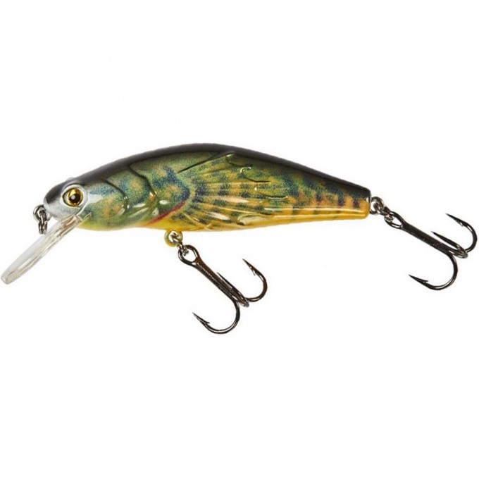 Воблер суспендер LUCKY JOHN ORIGINAL BULLHEAD 6,5 см, цвет BH01 LJO1506SP-BH01 Воблер суспендер LUCKY JOHN ORIGINAL BULLHEAD 6,5 см, цвет BH01 LJO1506SP-BH01