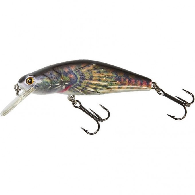 Воблер суспендер LUCKY JOHN ORIGINAL BULLHEAD 6,5 см, цвет BH04 LJO1506SP-BH04 Воблер суспендер LUCKY JOHN ORIGINAL BULLHEAD 6,5 см, цвет BH04 LJO1506SP-BH04
