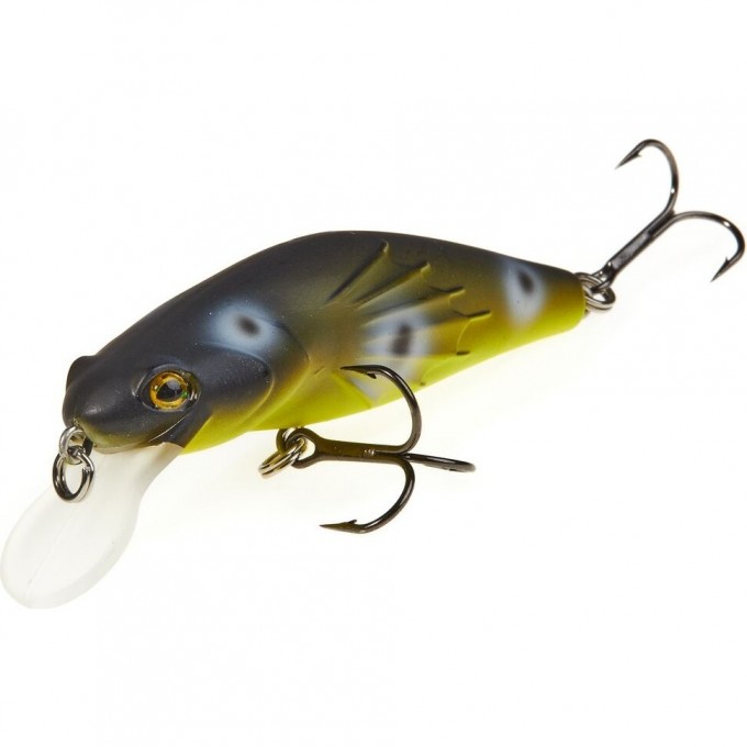 Воблер суспендер LUCKY JOHN ORIGINAL BULLHEAD SP 06.50/BH06 LJO1506SP-BH06 Воблер суспендер LUCKY JOHN ORIGINAL BULLHEAD SP 06.50/BH06 LJO1506SP-BH06