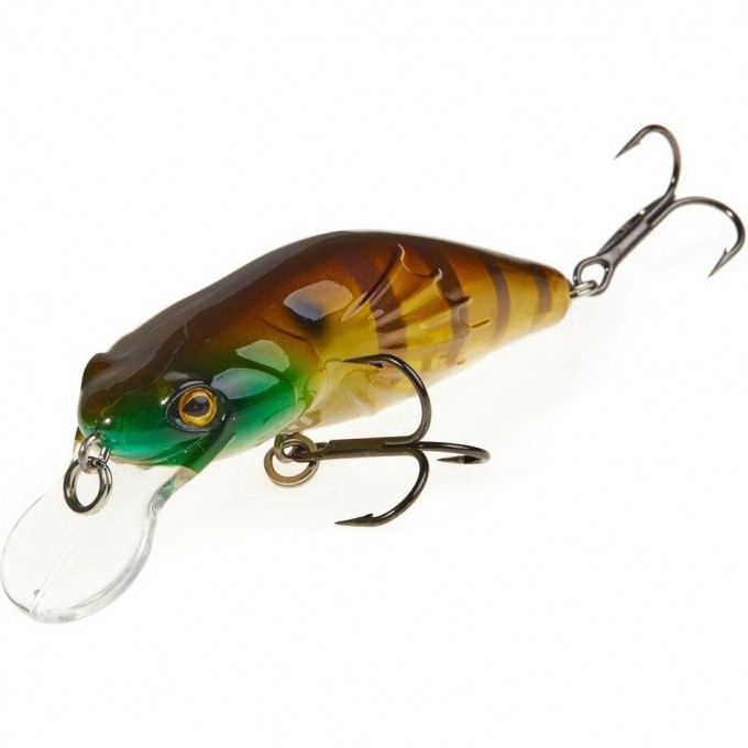 Воблер суспендер LUCKY JOHN ORIGINAL BULLHEAD SP 06.50/BH09 LJO1506SP-BH09 Воблер суспендер LUCKY JOHN ORIGINAL BULLHEAD SP 06.50/BH09 LJO1506SP-BH09