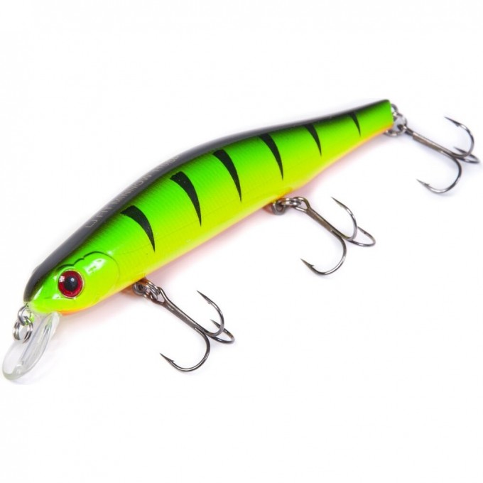 Воблер суспендер LUCKY JOHN ORIGINAL FIT MINNOW SP 11 см, цвет 307 LJO1611SP-307 Воблер суспендер LUCKY JOHN ORIGINAL FIT MINNOW SP 11 см, цвет 307 LJO1611SP-307