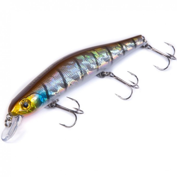 Воблер суспендер LUCKY JOHN ORIGINAL FIT MINNOW SP 11 см, цвет 310 LJO1611SP-310 Воблер суспендер LUCKY JOHN ORIGINAL FIT MINNOW SP 11 см, цвет 310 LJO1611SP-310