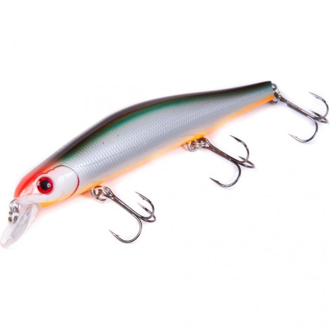 Воблер суспендер LUCKY JOHN ORIGINAL FIT MINNOW SP 11 см, цвет 311 LJO1611SP-311 Воблер суспендер LUCKY JOHN ORIGINAL FIT MINNOW SP 11 см, цвет 311 LJO1611SP-311