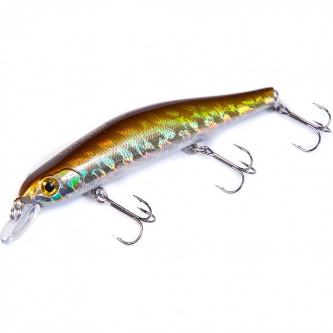 Воблер суспендер LUCKY JOHN ORIGINAL FIT MINNOW SP 11 см, цвет 312 LJO1611SP-312 Воблер суспендер LUCKY JOHN ORIGINAL FIT MINNOW SP 11 см, цвет 312 LJO1611SP-312