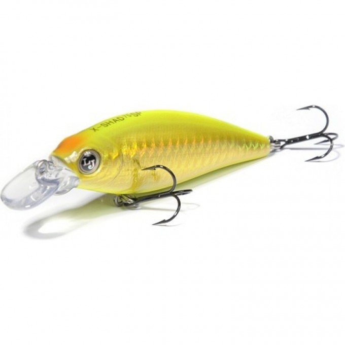 Воблер суспендер LUCKY JOHN ORIGINAL SHAD-X 7,5 см, цвет e151 LJE04075SP-E151 Воблер суспендер LUCKY JOHN ORIGINAL SHAD-X 7,5 см, цвет e151 LJE04075SP-E151