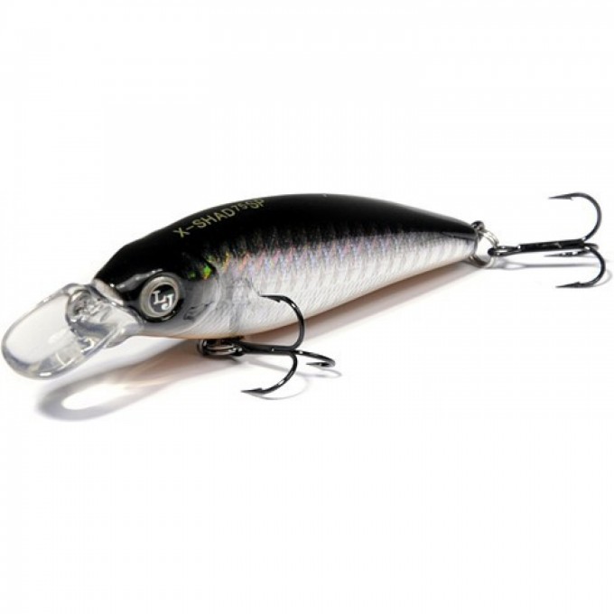 Воблер суспендер LUCKY JOHN ORIGINAL SHAD-X 9 см, цвет e101 LJE04090SP-E101 Воблер суспендер LUCKY JOHN ORIGINAL SHAD-X 9 см, цвет e101 LJE04090SP-E101