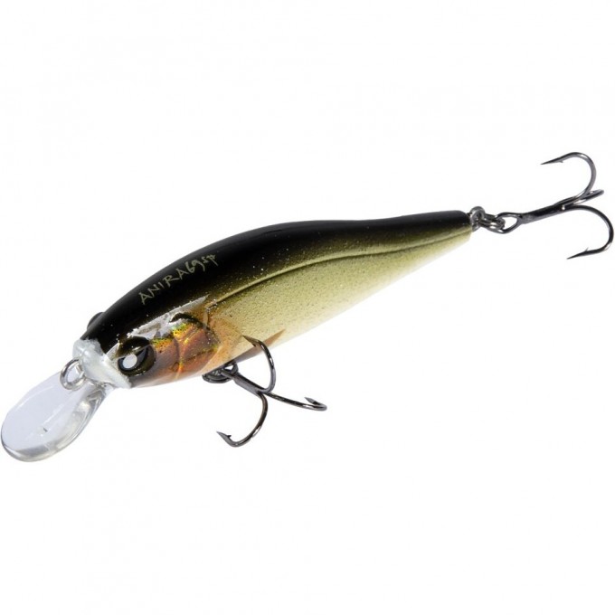 Воблер суспендер LUCKY JOHN PRO SERIES ANIRA 6,9 см, цвет 703 AN69SP-703
