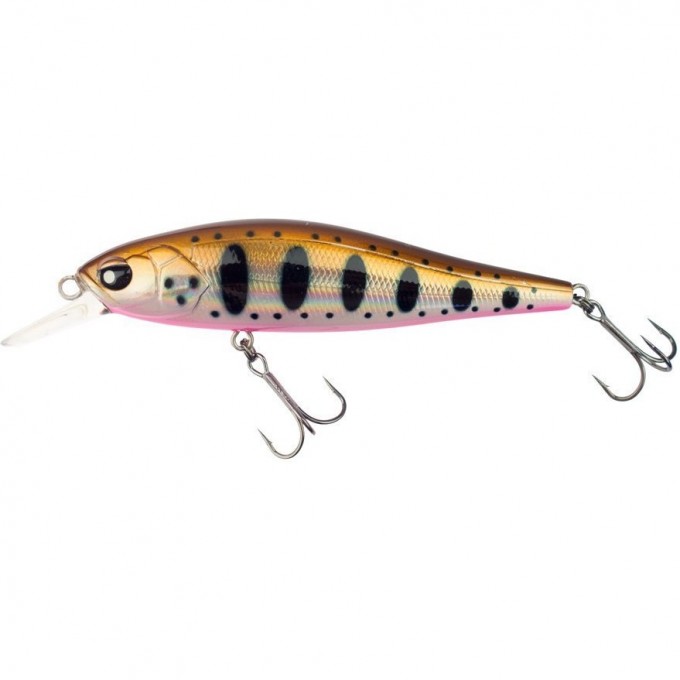 Воблер суспендер LUCKY JOHN PRO SERIES ANIRA 8,9 см, цвет 105 AN89SP-105